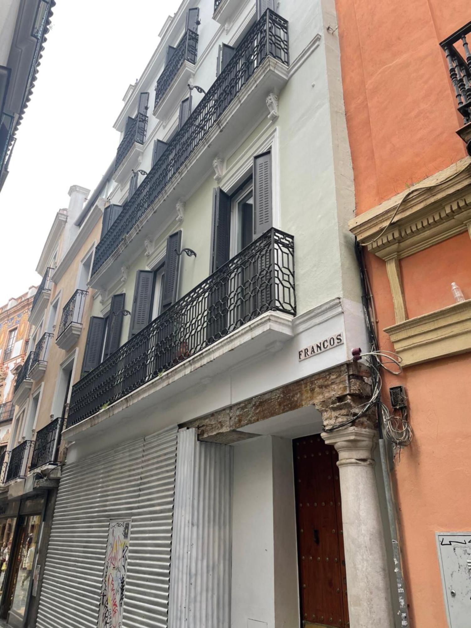 En Francos 28 Sevilla