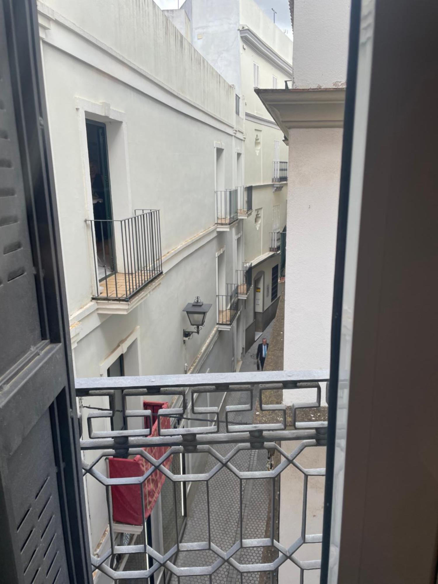 Apartamento En Francos 28 *